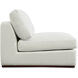 Rue White Slipper Chair